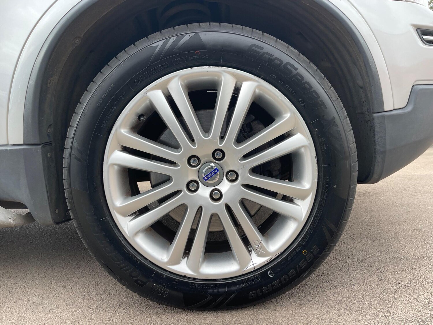 Used Volvo XC90 for sale - 78214244: Photo 77