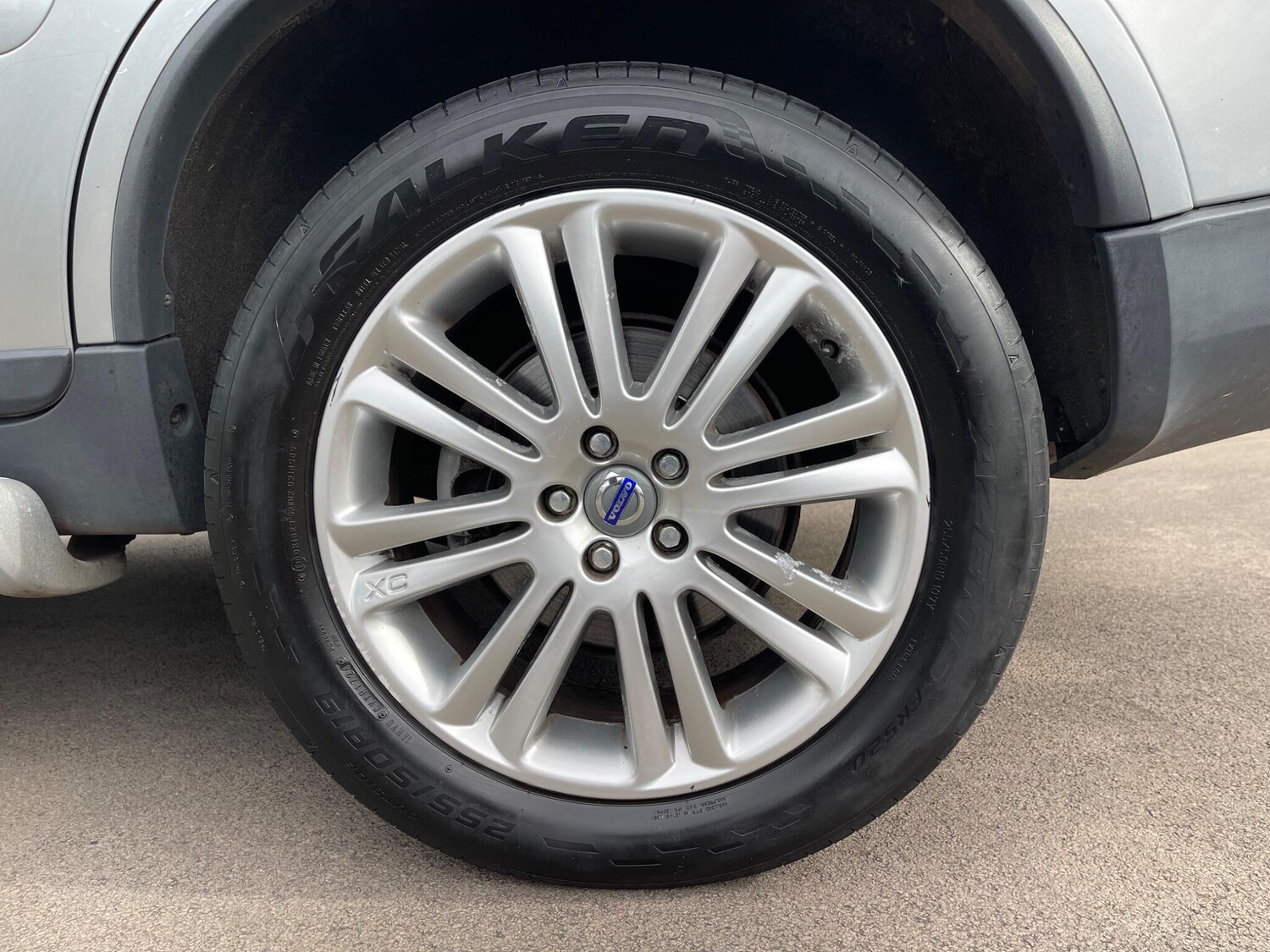 Used Volvo XC90 for sale - 78214244: Photo 78