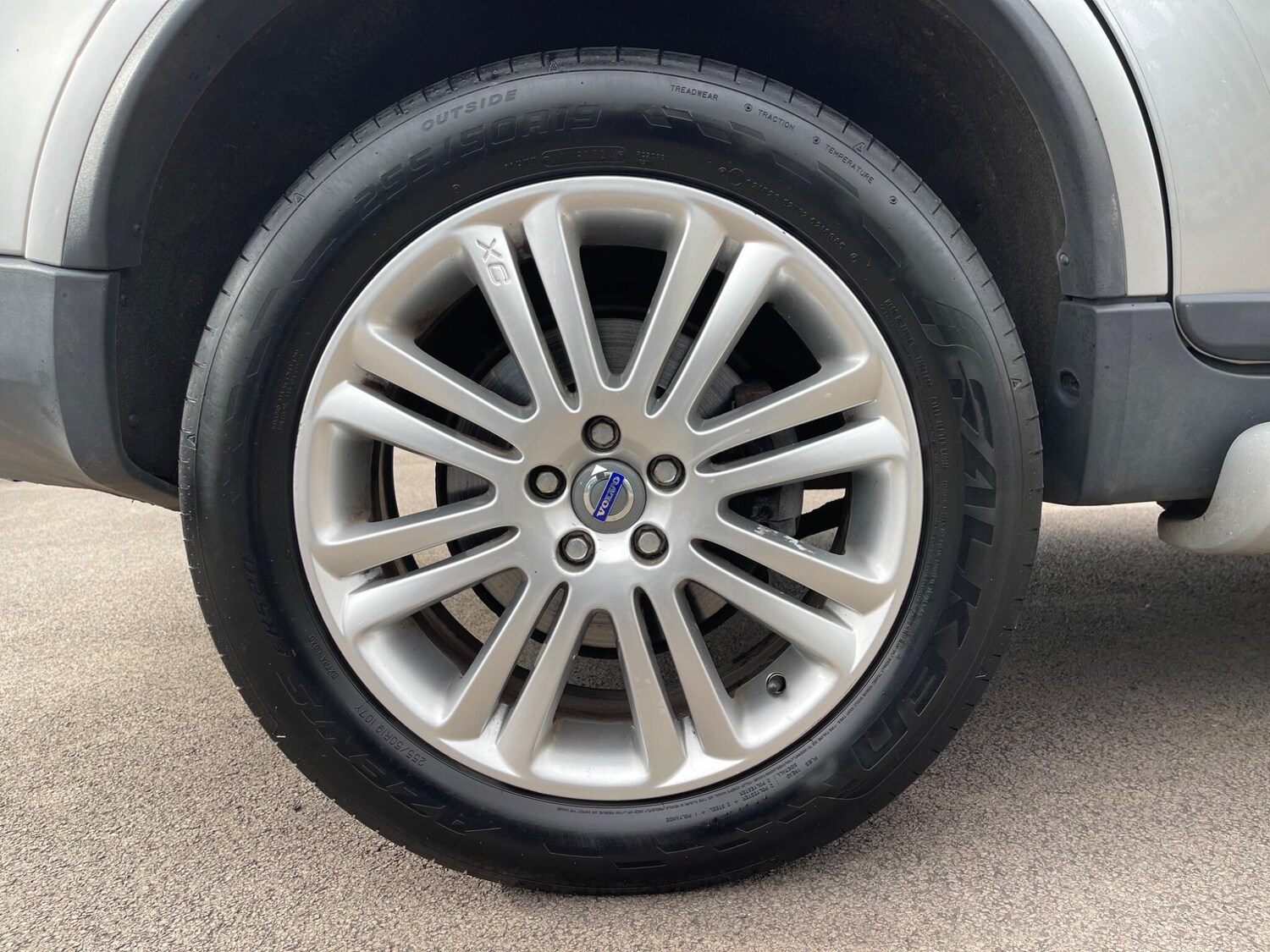 Used Volvo XC90 for sale - 78214244: Photo 79