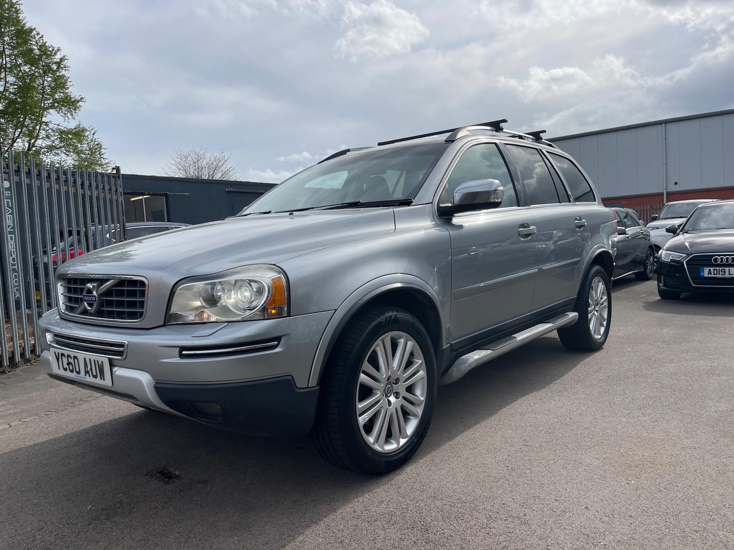 Used Volvo XC90 for sale - 78214244: Photo 8