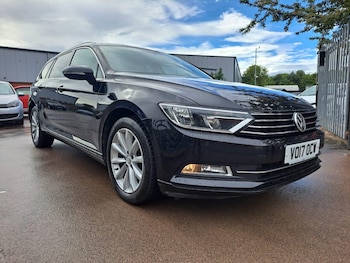 Used Volkswagen Passat 2017 for sale - 75687395: Photo