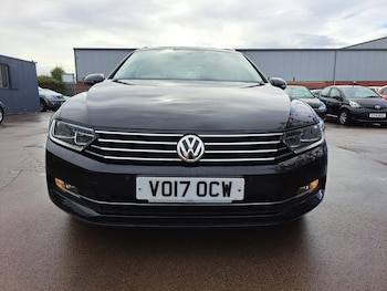 Used Volkswagen Passat 2017 for sale - 75687395: Photo