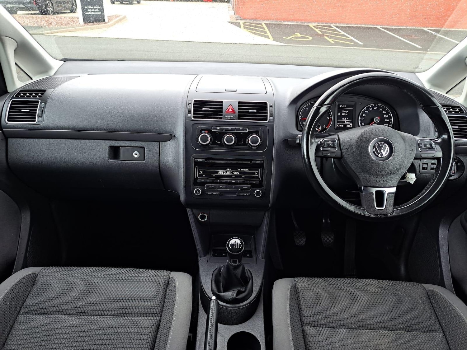 Used Volkswagen Touran 2015 for sale - 76336826: Photo 15