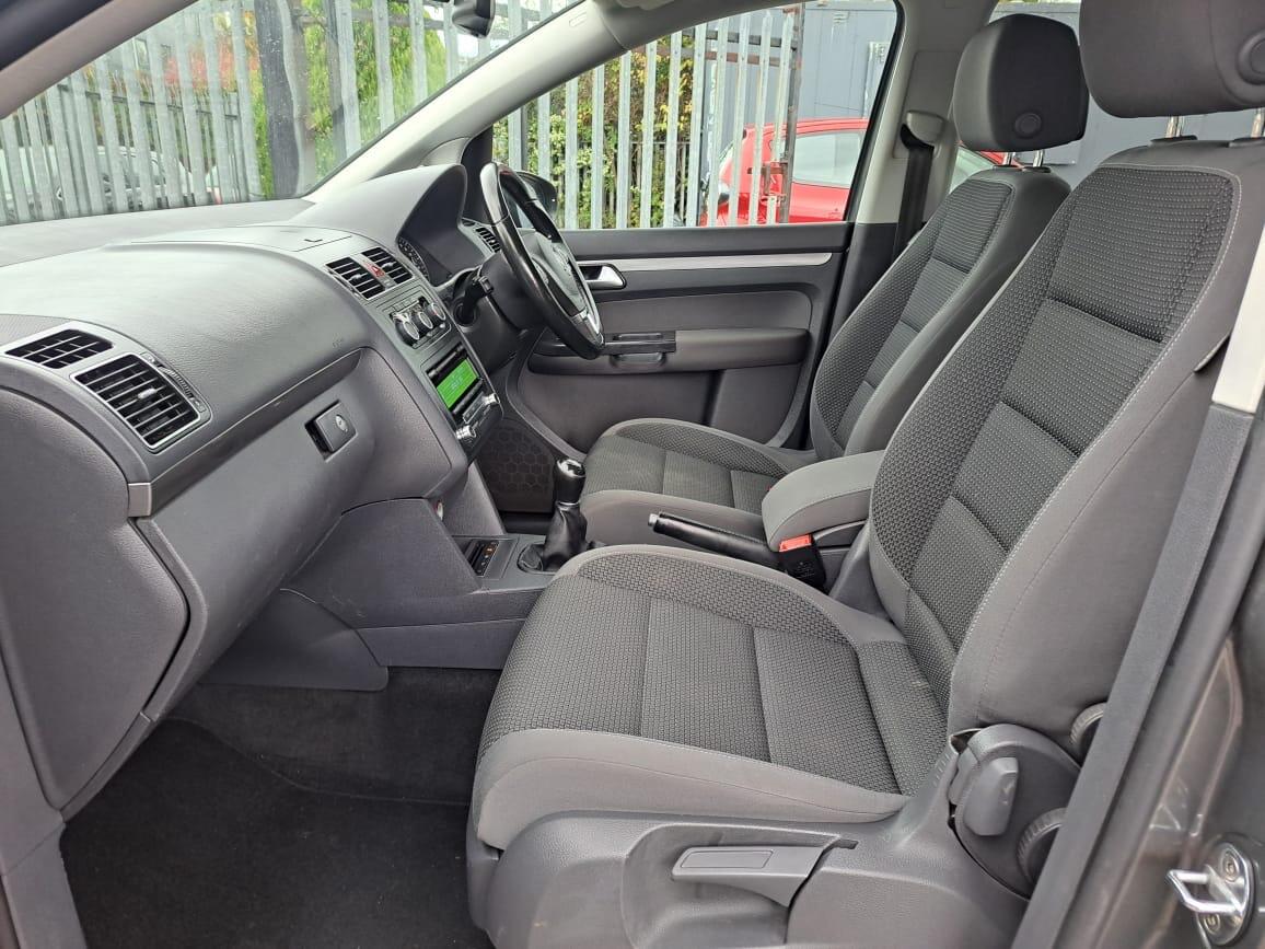 Used Volkswagen Touran 2015 for sale - 76336826: Photo 18