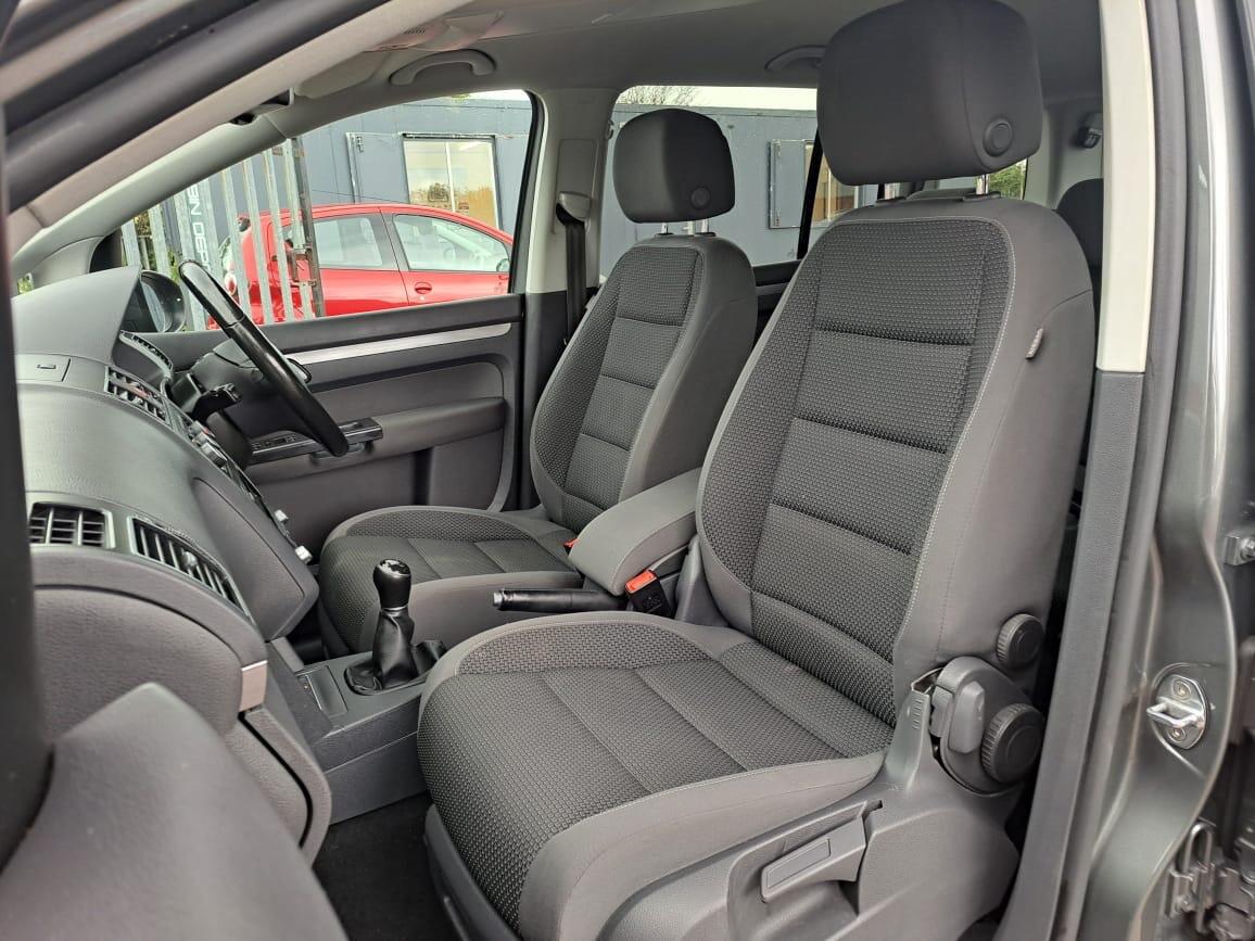 Used Volkswagen Touran 2015 for sale - 76336826: Photo 19