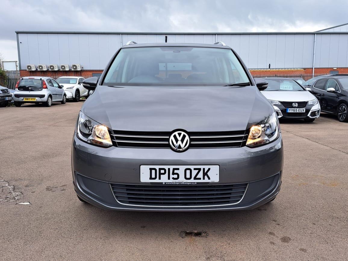 Used Volkswagen Touran 2015 for sale - 76336826: Photo 2
