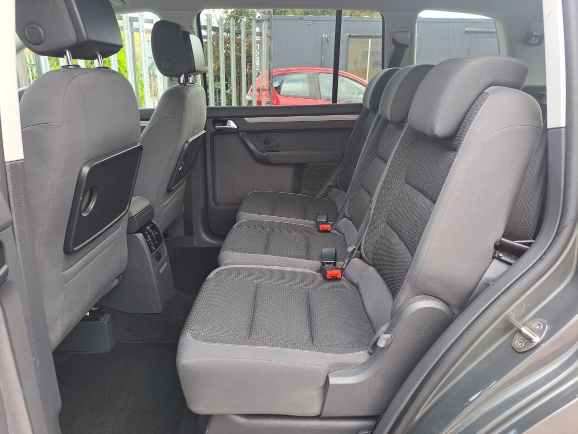 Used Volkswagen Touran 2015 for sale - 76336826: Photo 20