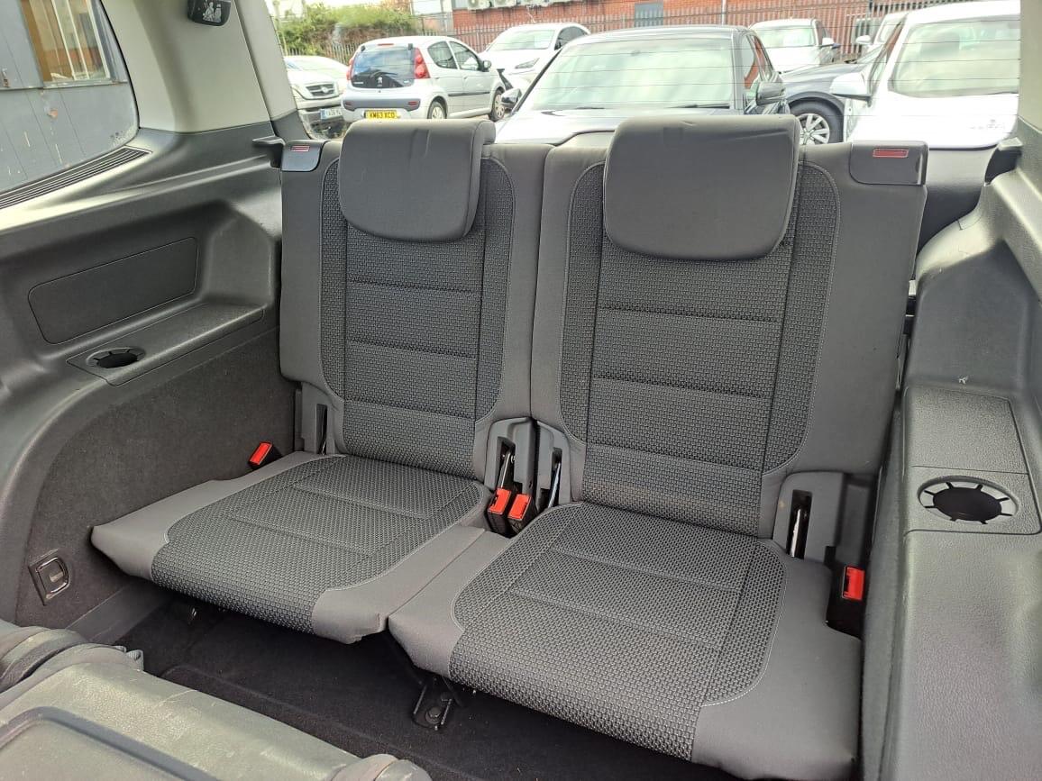 Used Volkswagen Touran 2015 for sale - 76336826: Photo 22