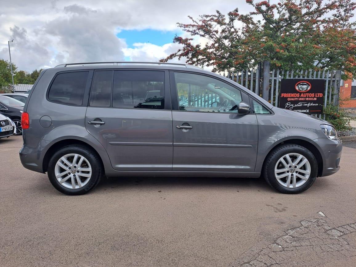 Used Volkswagen Touran 2015 for sale - 76336826: Photo 3