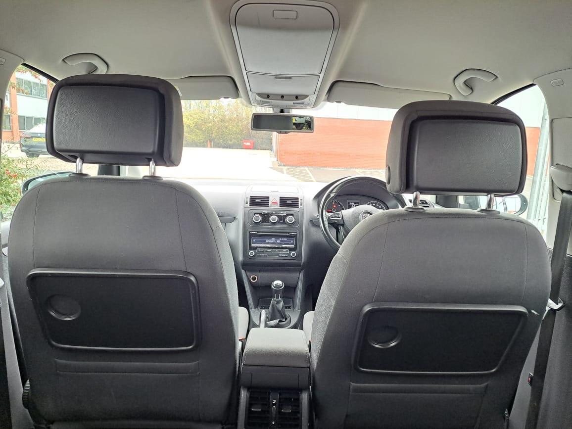 Used Volkswagen Touran 2015 for sale - 76336826: Photo 32