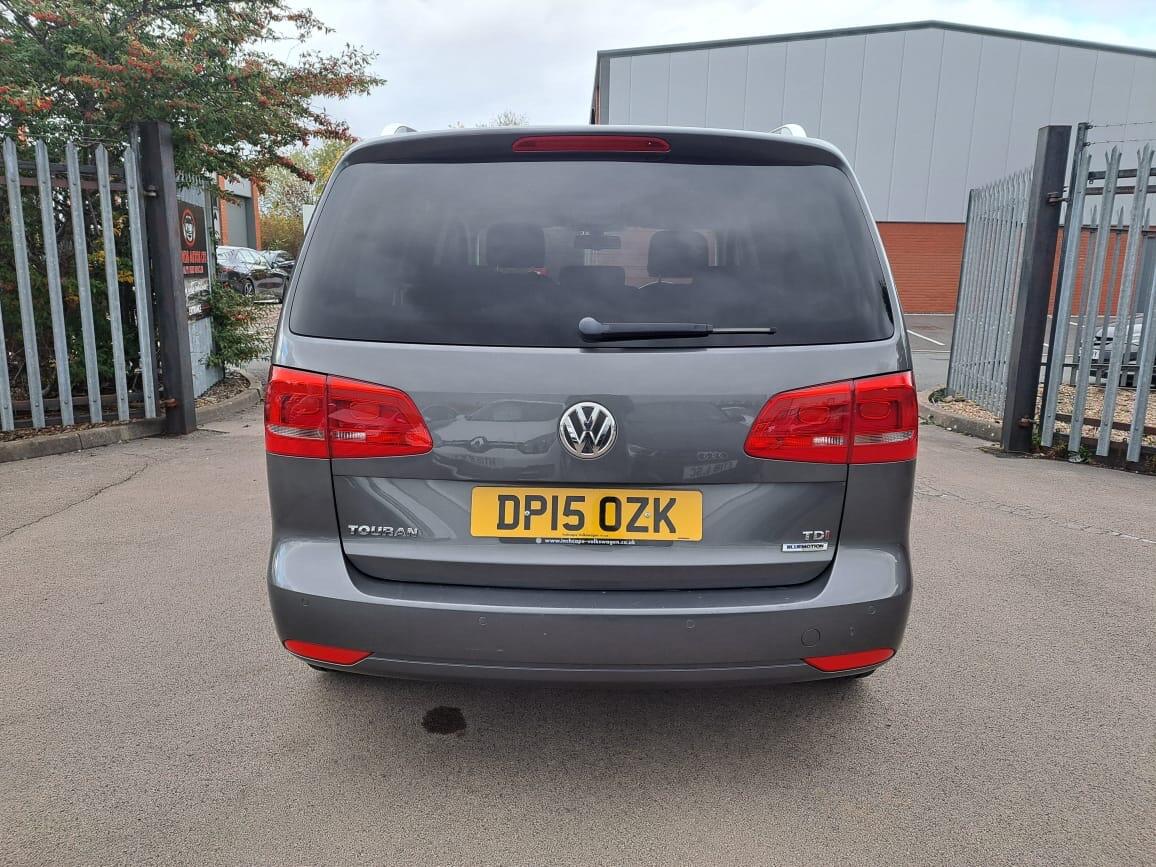 Used Volkswagen Touran 2015 for sale - 76336826: Photo 5