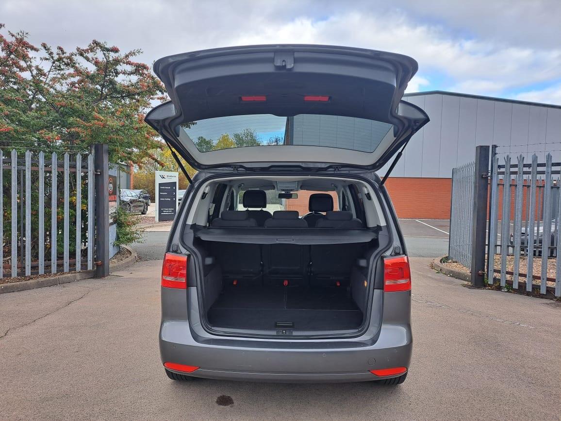 Used Volkswagen Touran 2015 for sale - 76336826: Photo 56