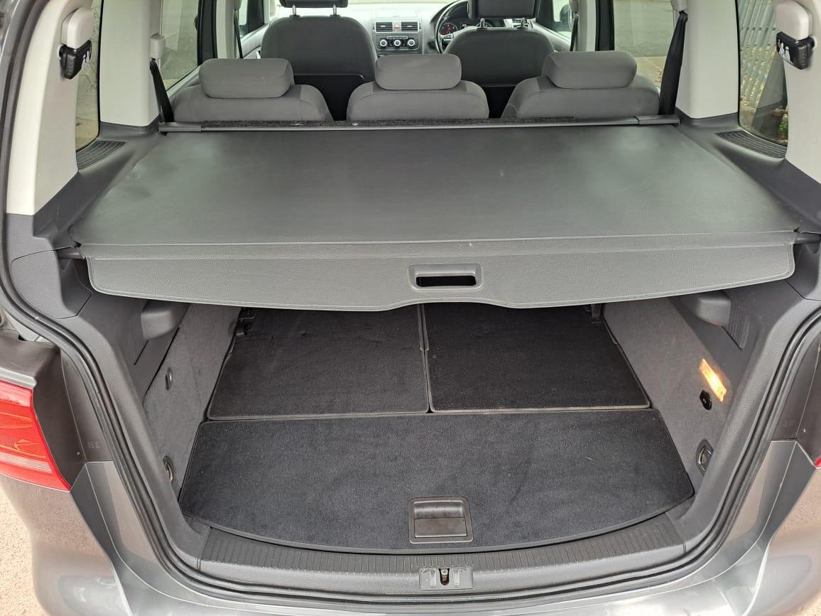 Used Volkswagen Touran 2015 for sale - 76336826: Photo 57
