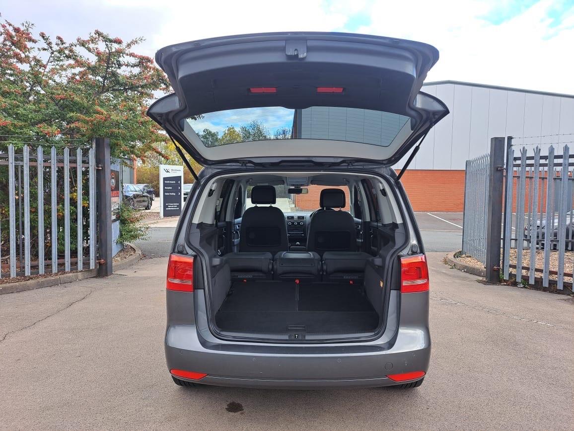 Used Volkswagen Touran 2015 for sale - 76336826: Photo 58