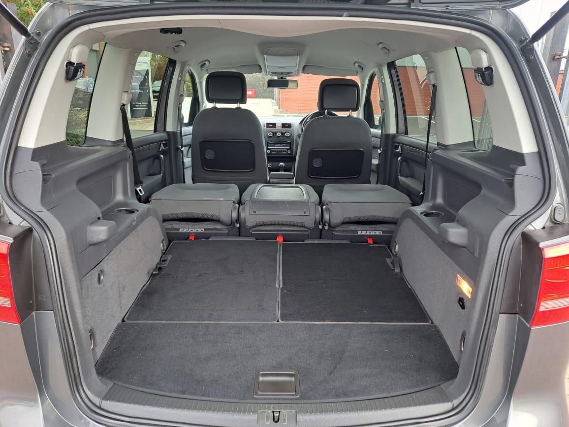 Used Volkswagen Touran 2015 for sale - 76336826: Photo 59