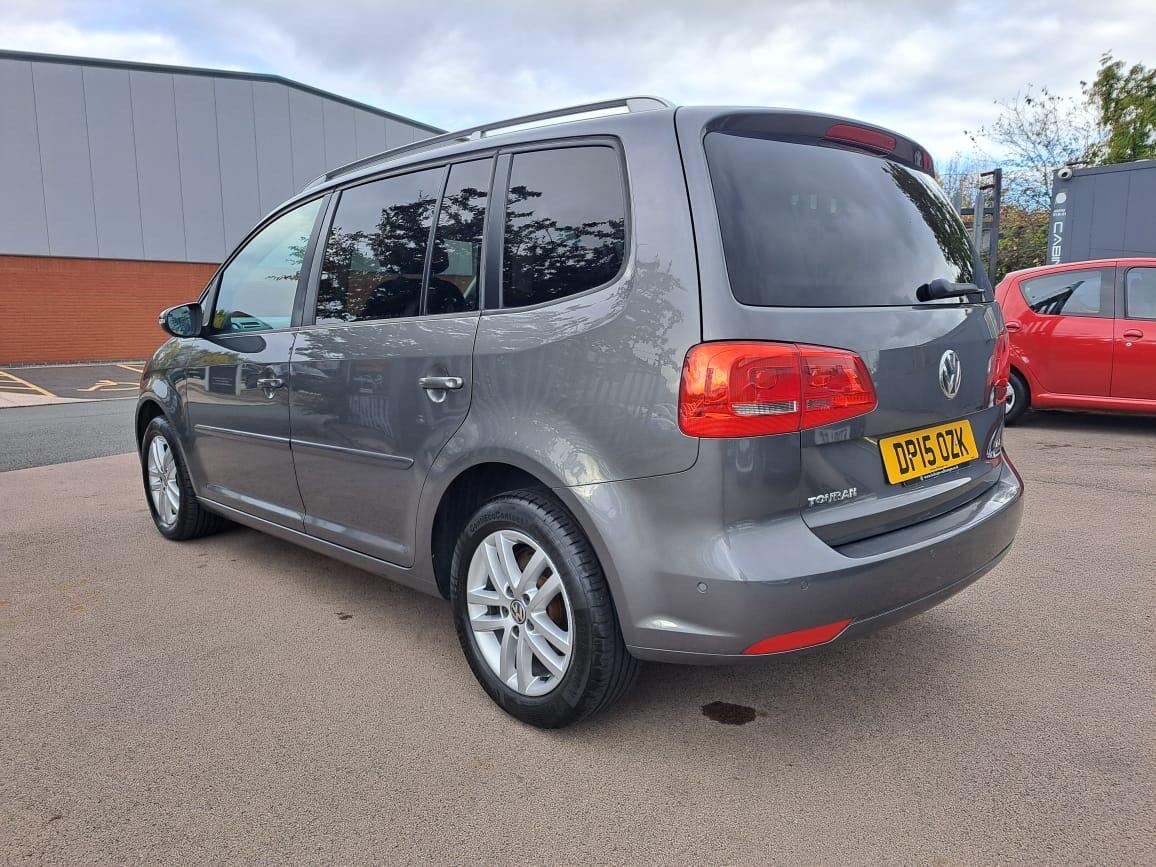 Used Volkswagen Touran 2015 for sale - 76336826: Photo 6