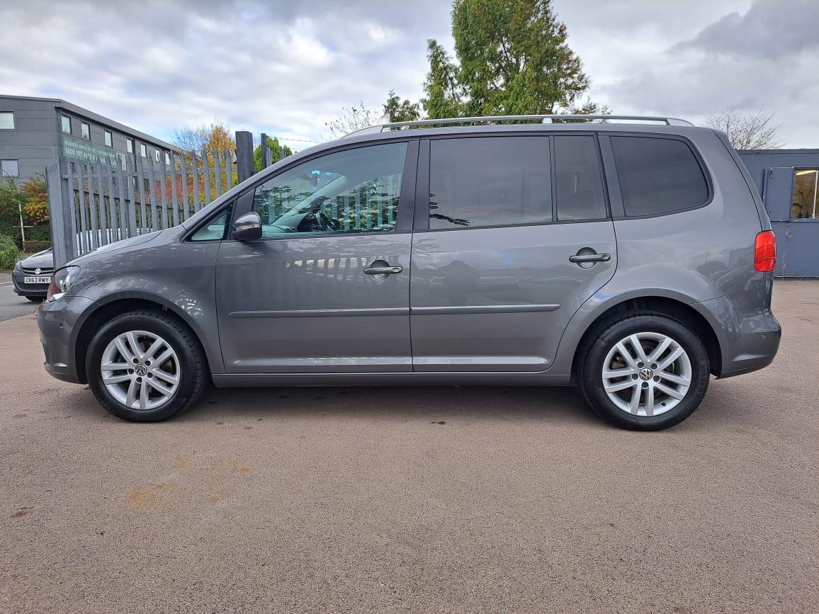 Used Volkswagen Touran 2015 for sale - 76336826: Photo 7