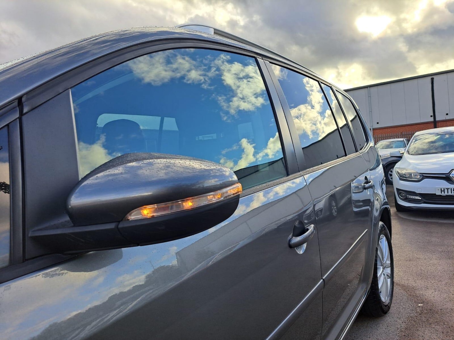 Used Volkswagen Touran 2015 for sale - 76336826: Photo 70