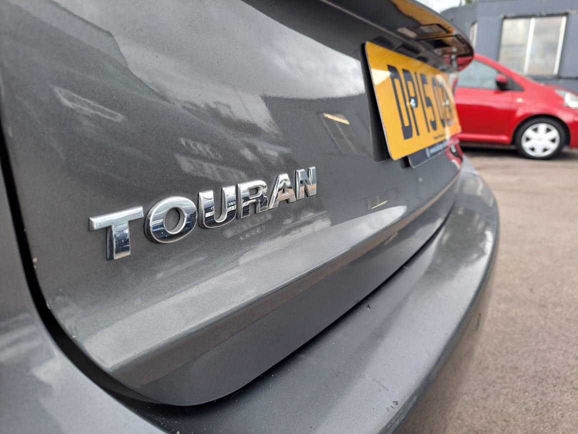 Used Volkswagen Touran 2015 for sale - 76336826: Photo 72