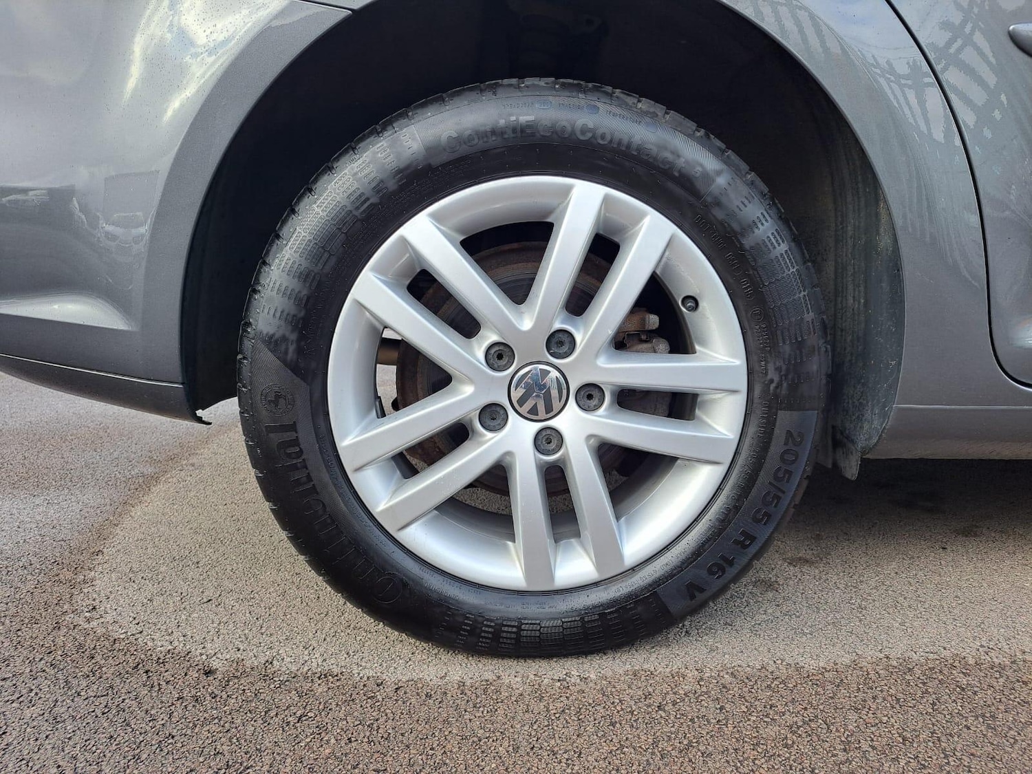 Used Volkswagen Touran 2015 for sale - 76336826: Photo 77