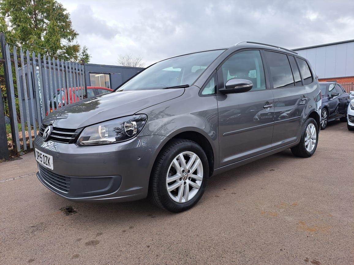 Used Volkswagen Touran 2015 for sale - 76336826: Photo 8