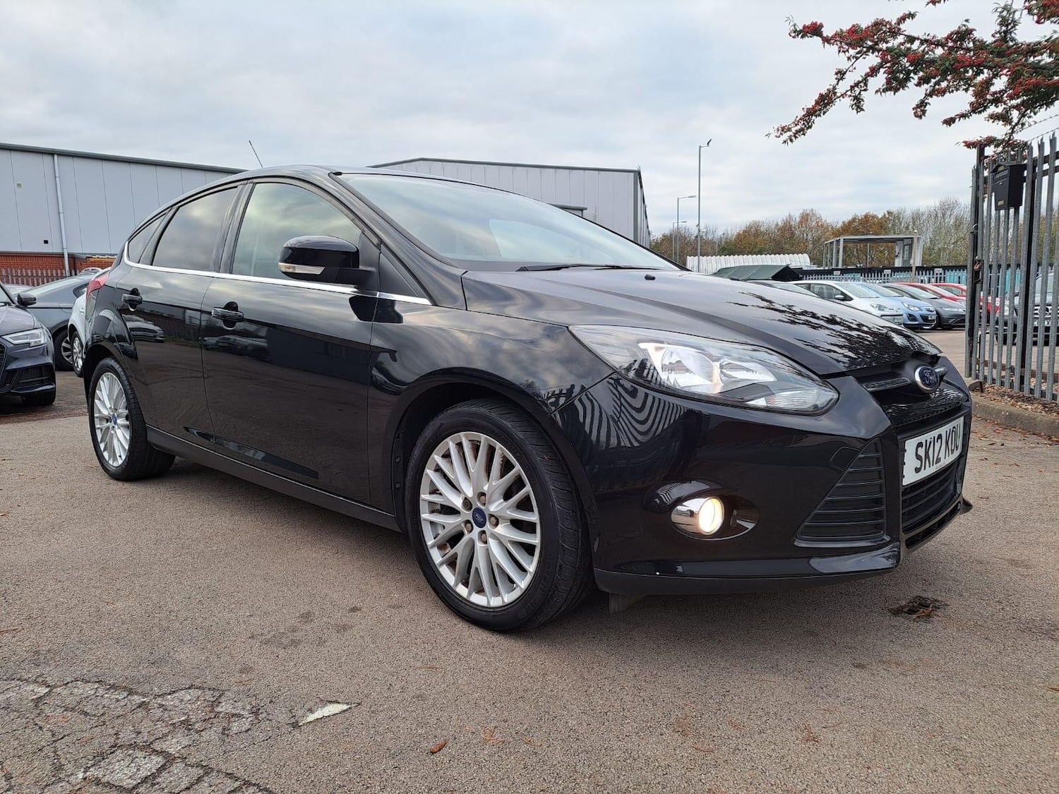 Used Ford Focus 2012 for sale - 76633390: Photo 1