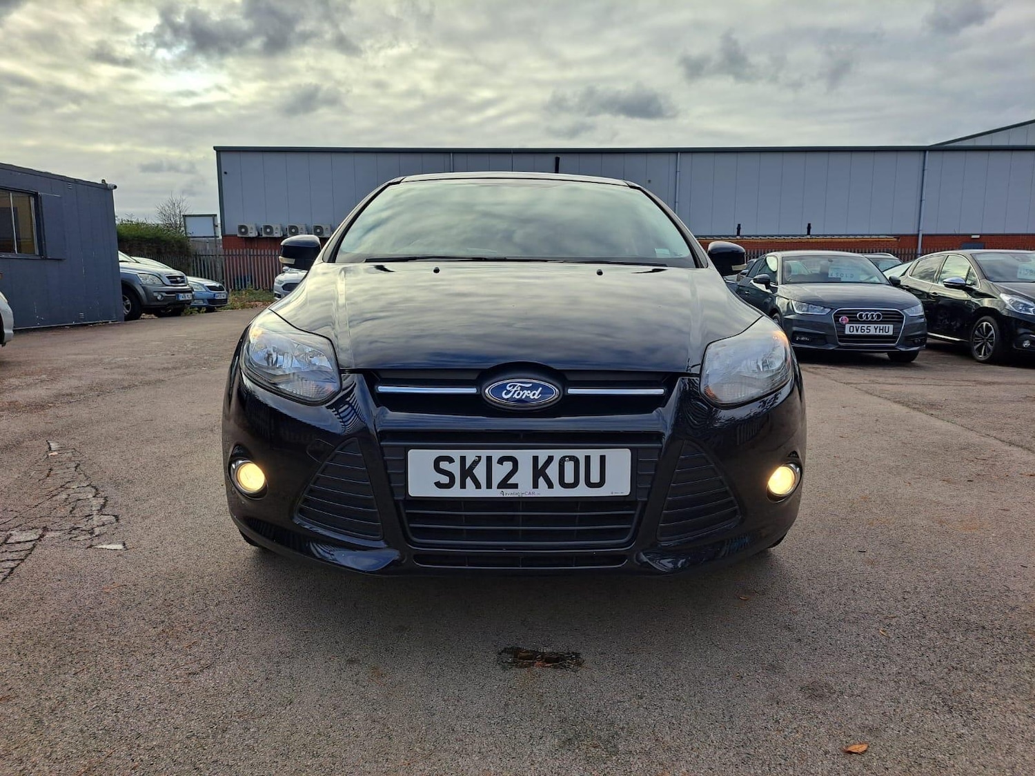 Used Ford Focus 2012 for sale - 76633390: Photo 2