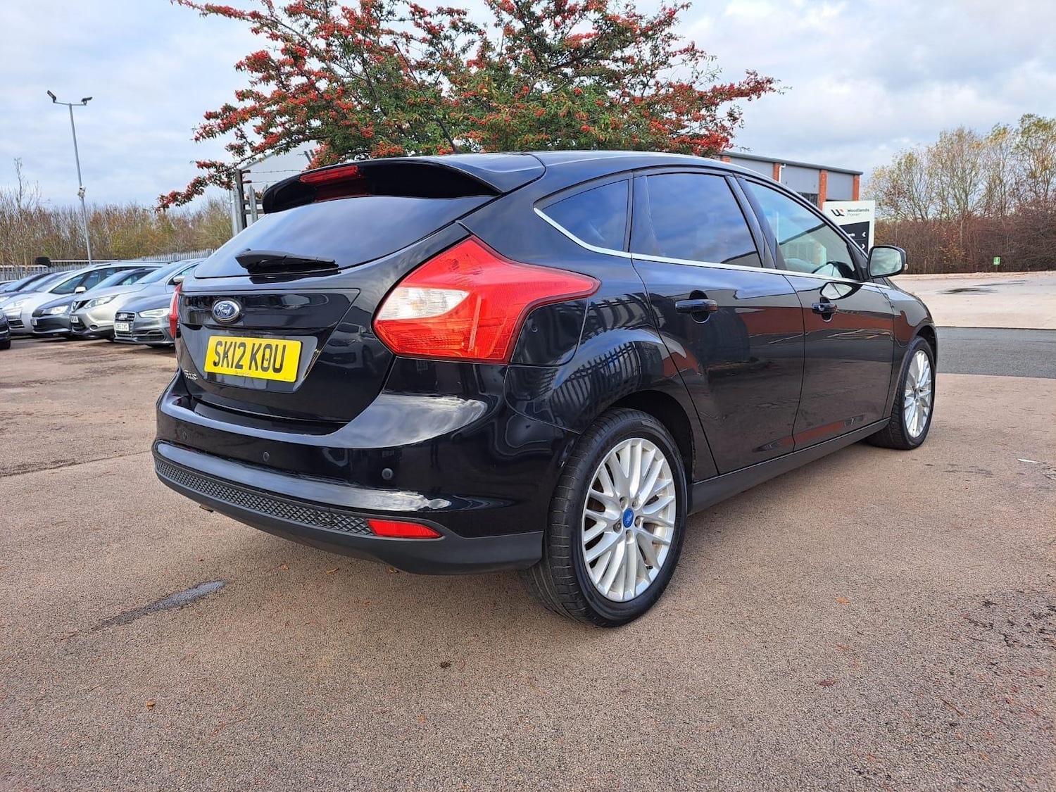 Used Ford Focus 2012 for sale - 76633390: Photo 4