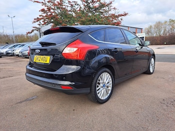 Used Ford Focus 2012 for sale - 76633390: Photo