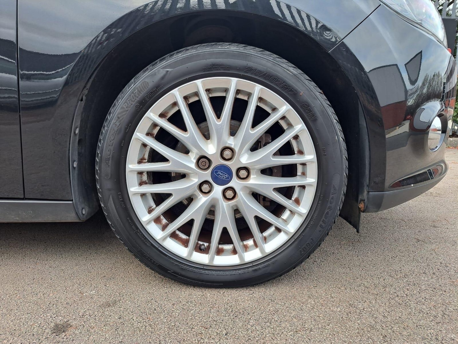 Used Ford Focus 2012 for sale - 76633390: Photo 62