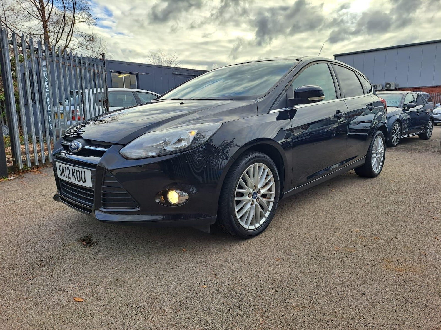 Used Ford Focus 2012 for sale - 76633390: Photo 8