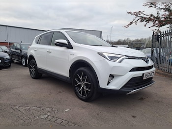 2016 (66) - 2.5 VVT-h Icon CVT 4WD Euro 6 (s/s) 5dr