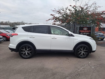 Used Toyota RAV4 2016 for sale - 77066975: Photo