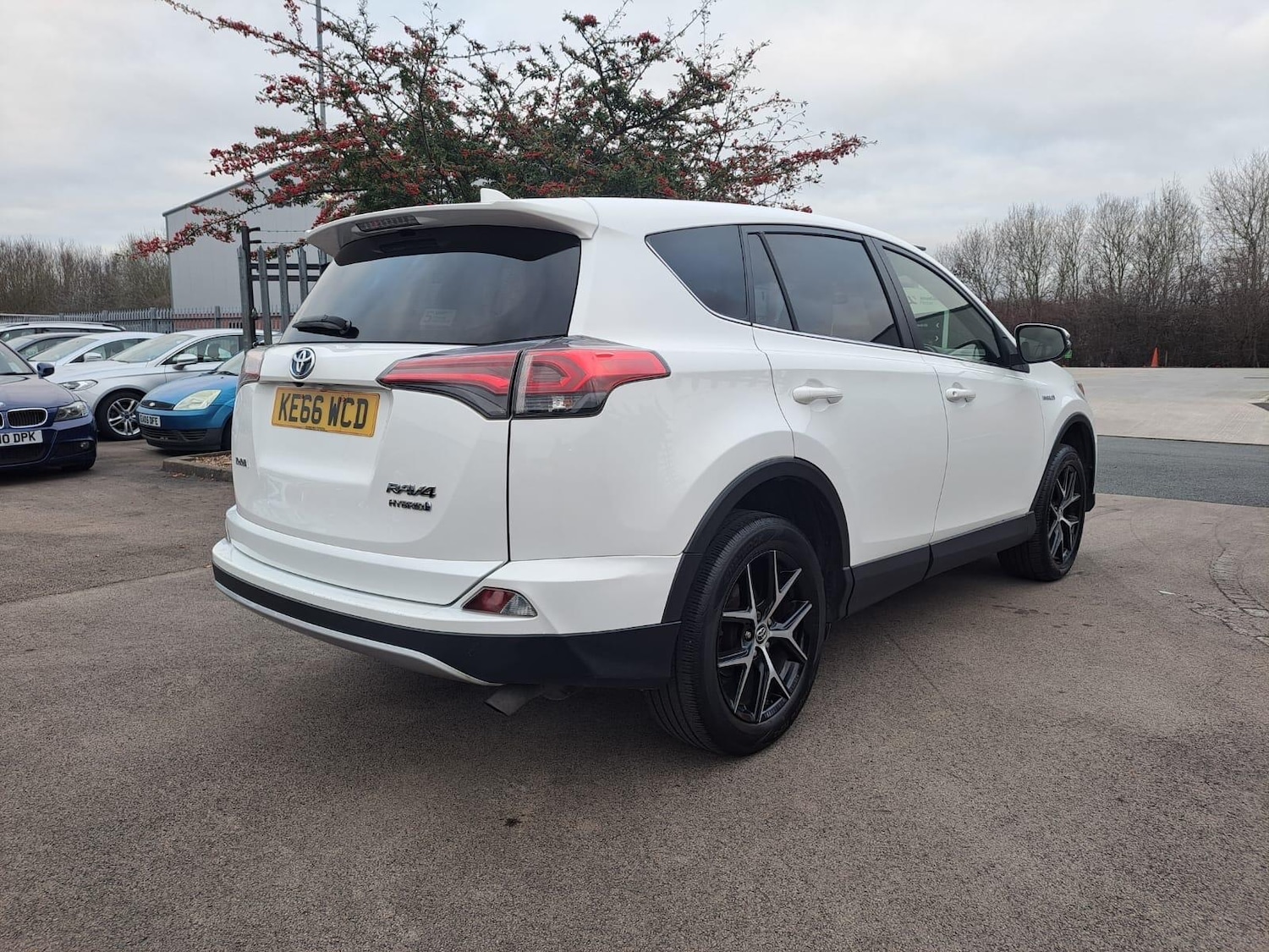 Used Toyota RAV4 2016 for sale - 77066975: Photo 4