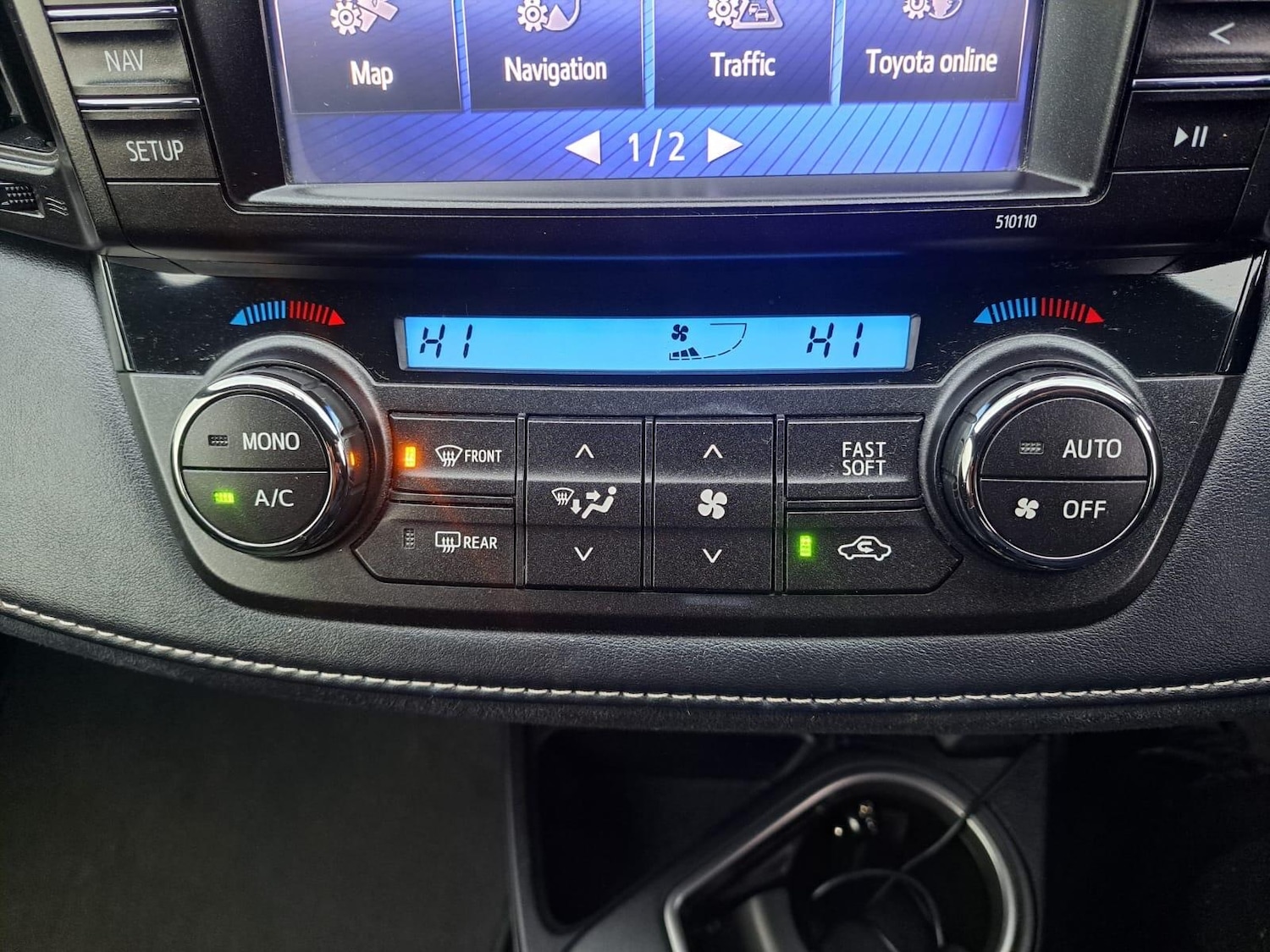 Used Toyota RAV4 2016 for sale - 77066975: Photo 48