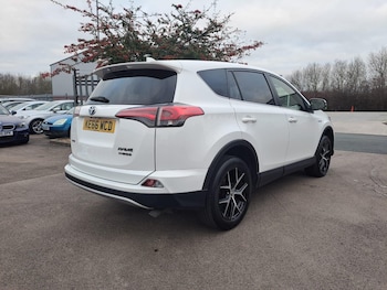 Used Toyota RAV4 2016 for sale - 77066975: Photo