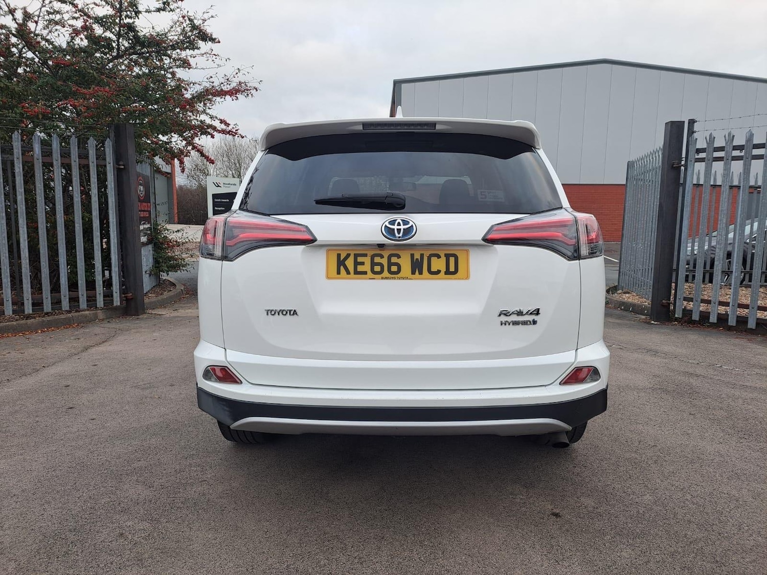 Used Toyota RAV4 2016 for sale - 77066975: Photo 5