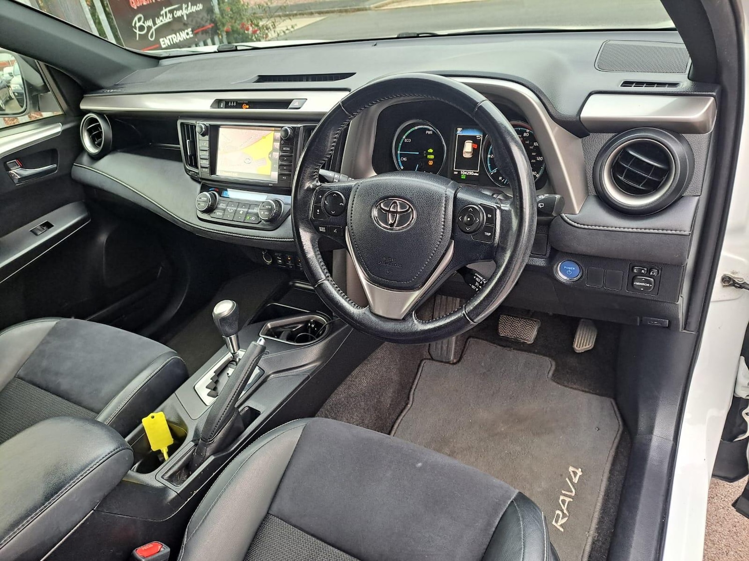 Used Toyota RAV4 2016 for sale - 77066975: Photo 9