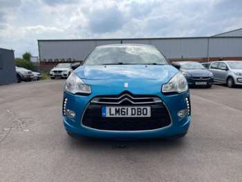 Used Citroen DS3 2011 for sale - 75152913: Photo