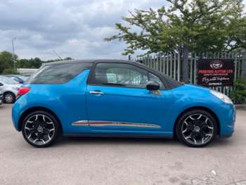Used Citroen DS3 2011 for sale - 75152913: Photo