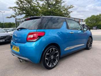 Used Citroen DS3 2011 for sale - 75152913: Photo