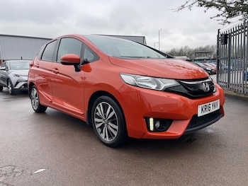 Honda Jazz feature image