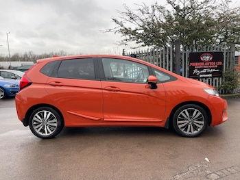 Used Honda Jazz 2016 for sale - 77586693: Photo