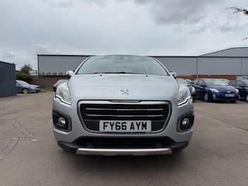 Used Peugeot 3008 2016 for sale - 79540063: Photo