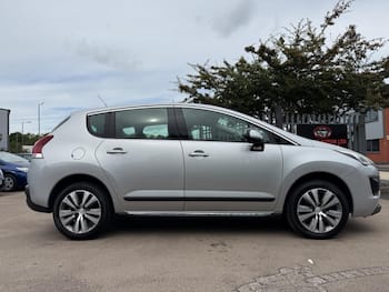 Used Peugeot 3008 2016 for sale - 79540063: Photo