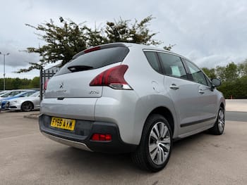 Used Peugeot 3008 2016 for sale - 79540063: Photo