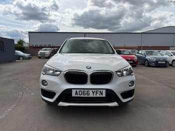 Used BMW X1 2016 for sale - 79107132: Photo