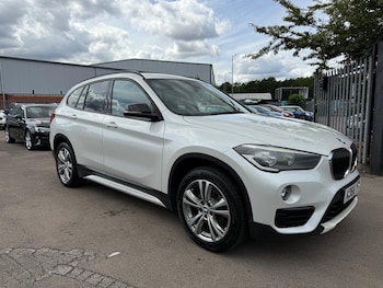 Used BMW X1 2016 for sale - 79107132: Photo