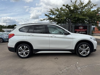 Used BMW X1 2016 for sale - 79107132: Photo