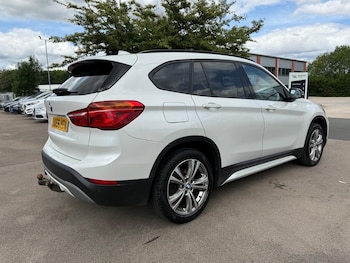 Used BMW X1 2016 for sale - 79107132: Photo